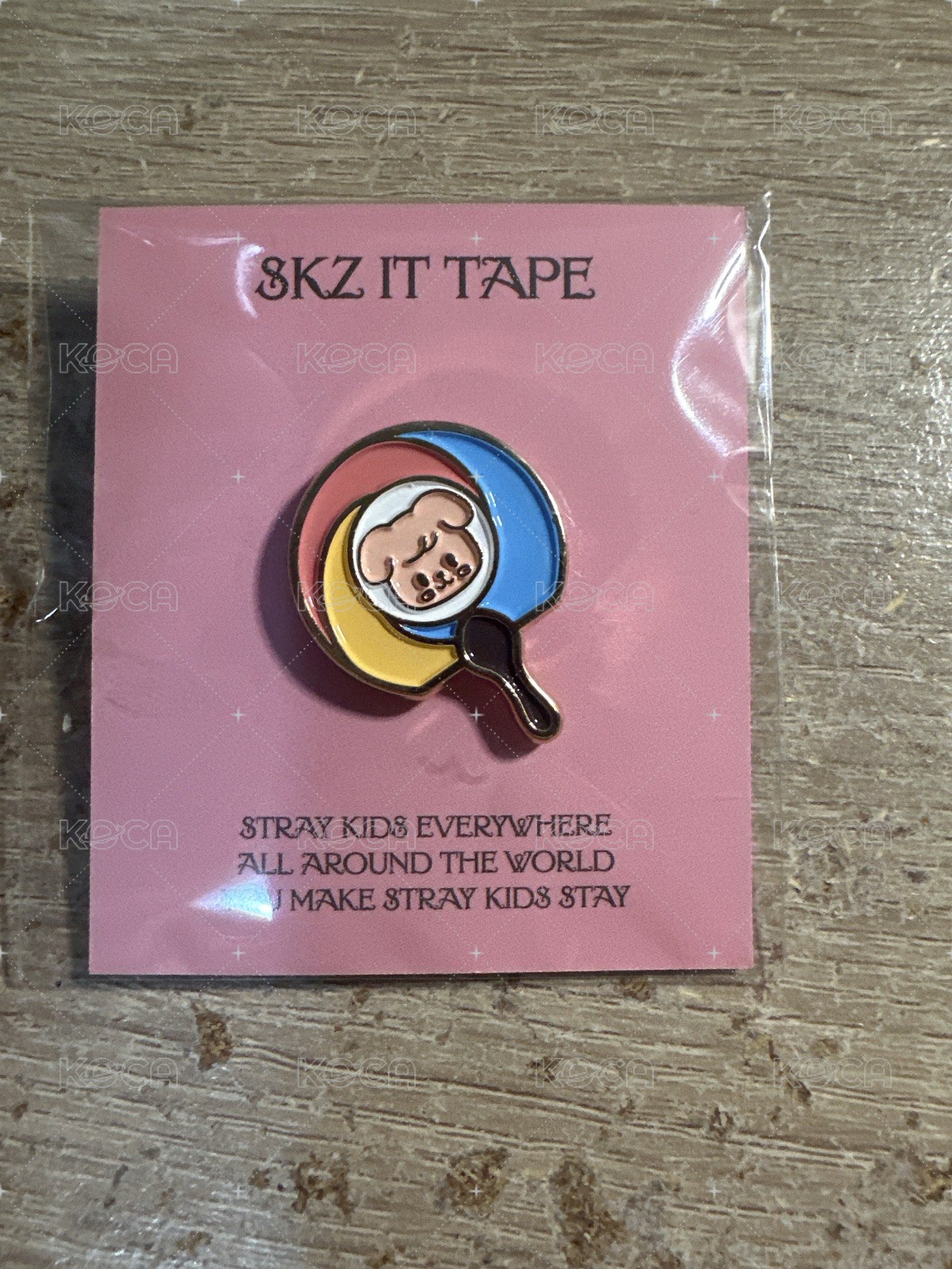 帕皮徽章
