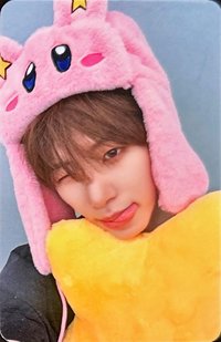 SET BY US ONLY am 1.0線下 簽售卡 星之卡比 ver.