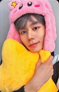 SET BY US ONLY am 1.0線下 簽售卡 星之卡比 ver.