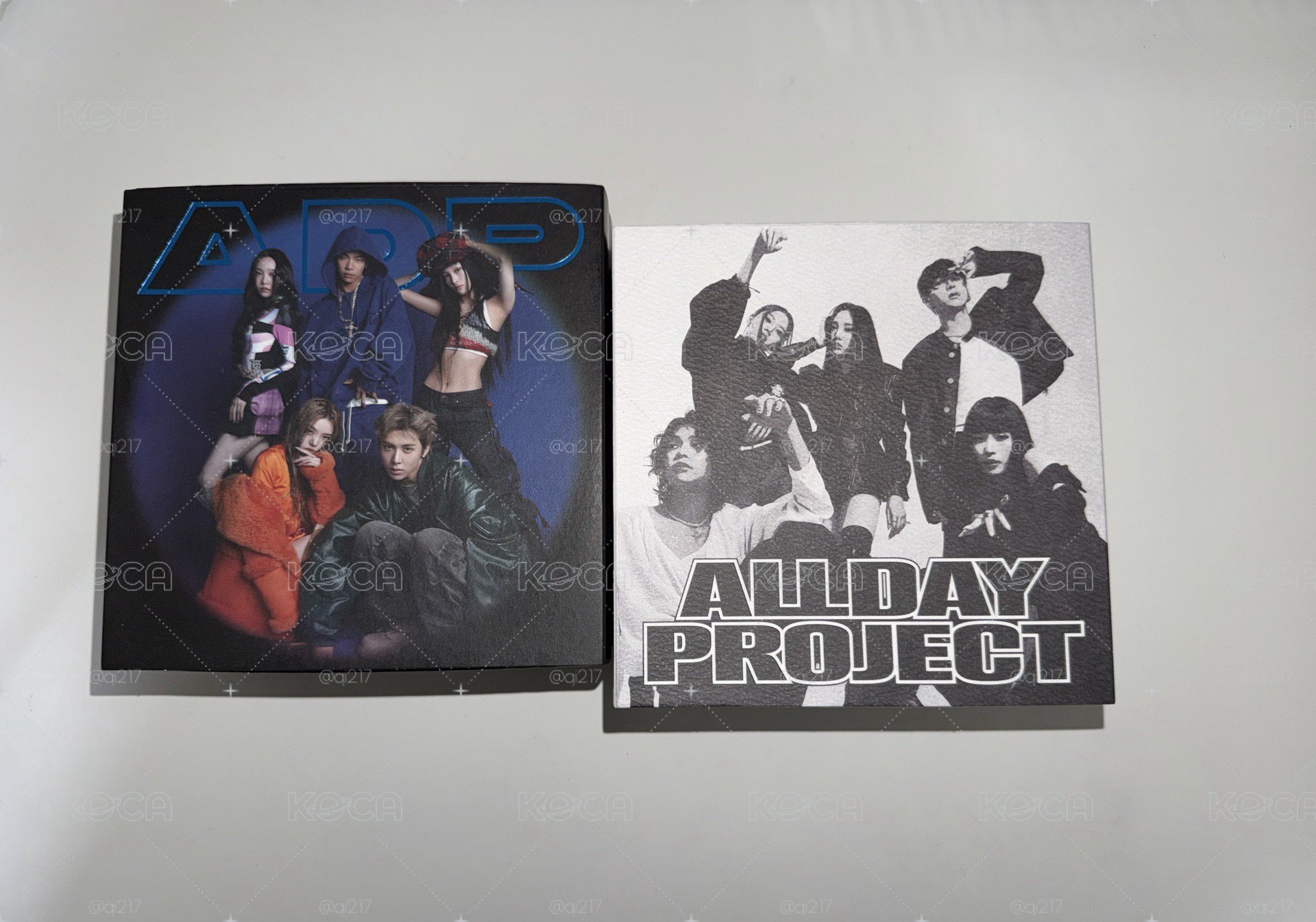 ALLDAY PROJECT空專