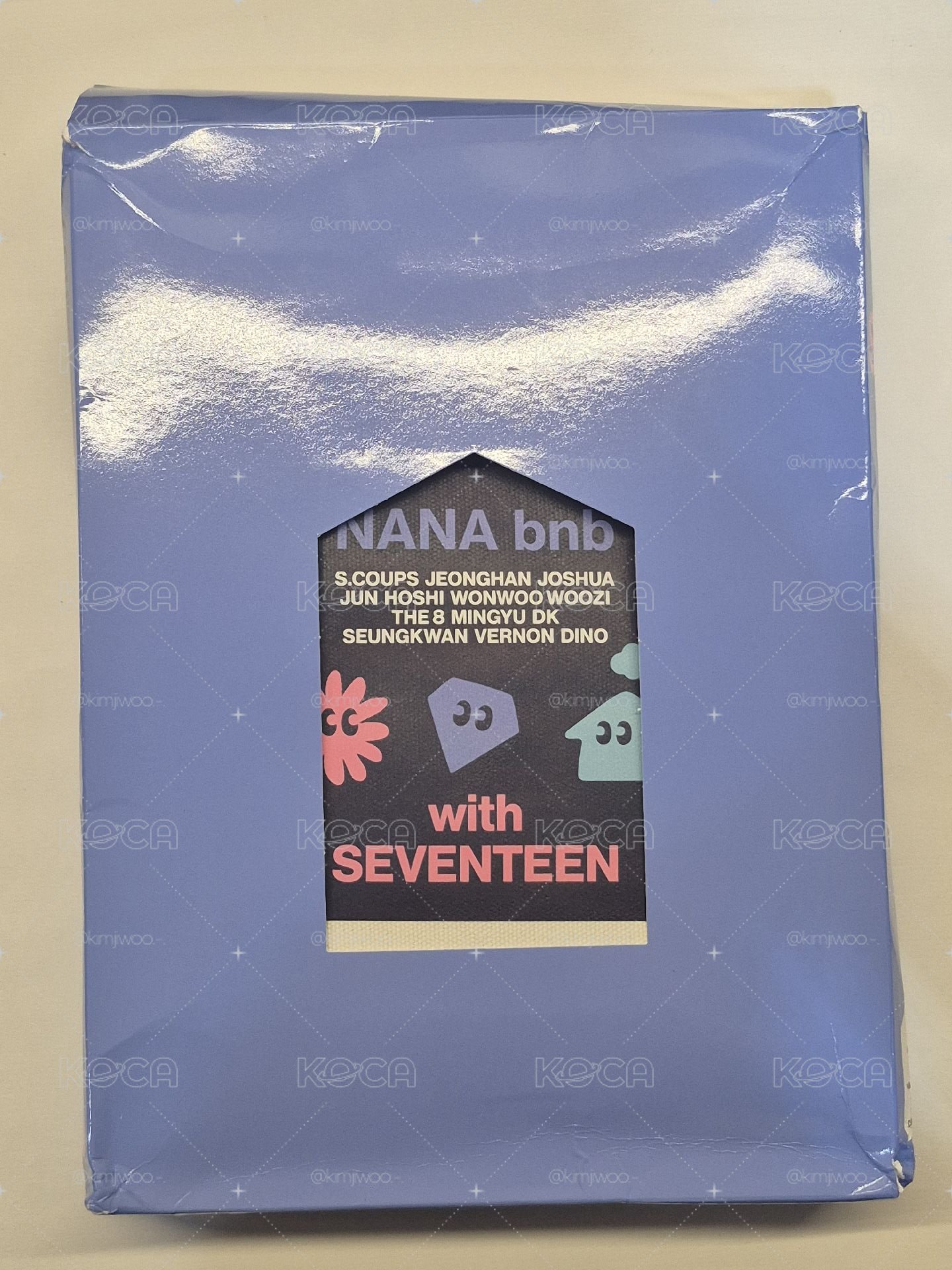 NANA BNB寫真