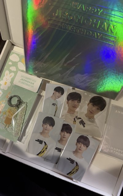 淨漢2022年生日禮盒