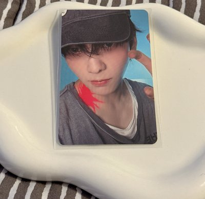 TXT 正四 mk pst wvs wm 幸運卡 追加彬