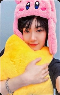 SET BY US ONLY am 1.0線下 簽售卡 星之卡比ver.