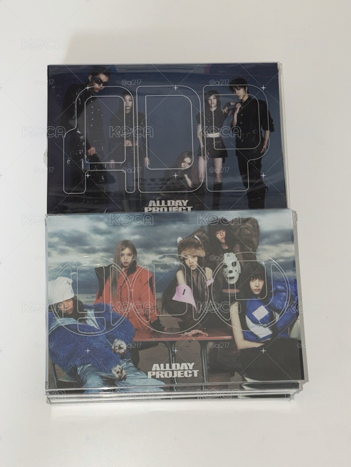 ALLDAY PROJECT空專