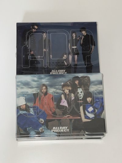 ALLDAY PROJECT空專