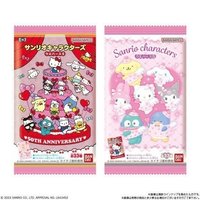 BANDAI NAMCO 三麗鷗 威化餅卡 Vol.5