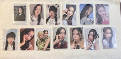 NMIXX小卡