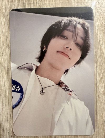 fanme 特典卡 藝聲