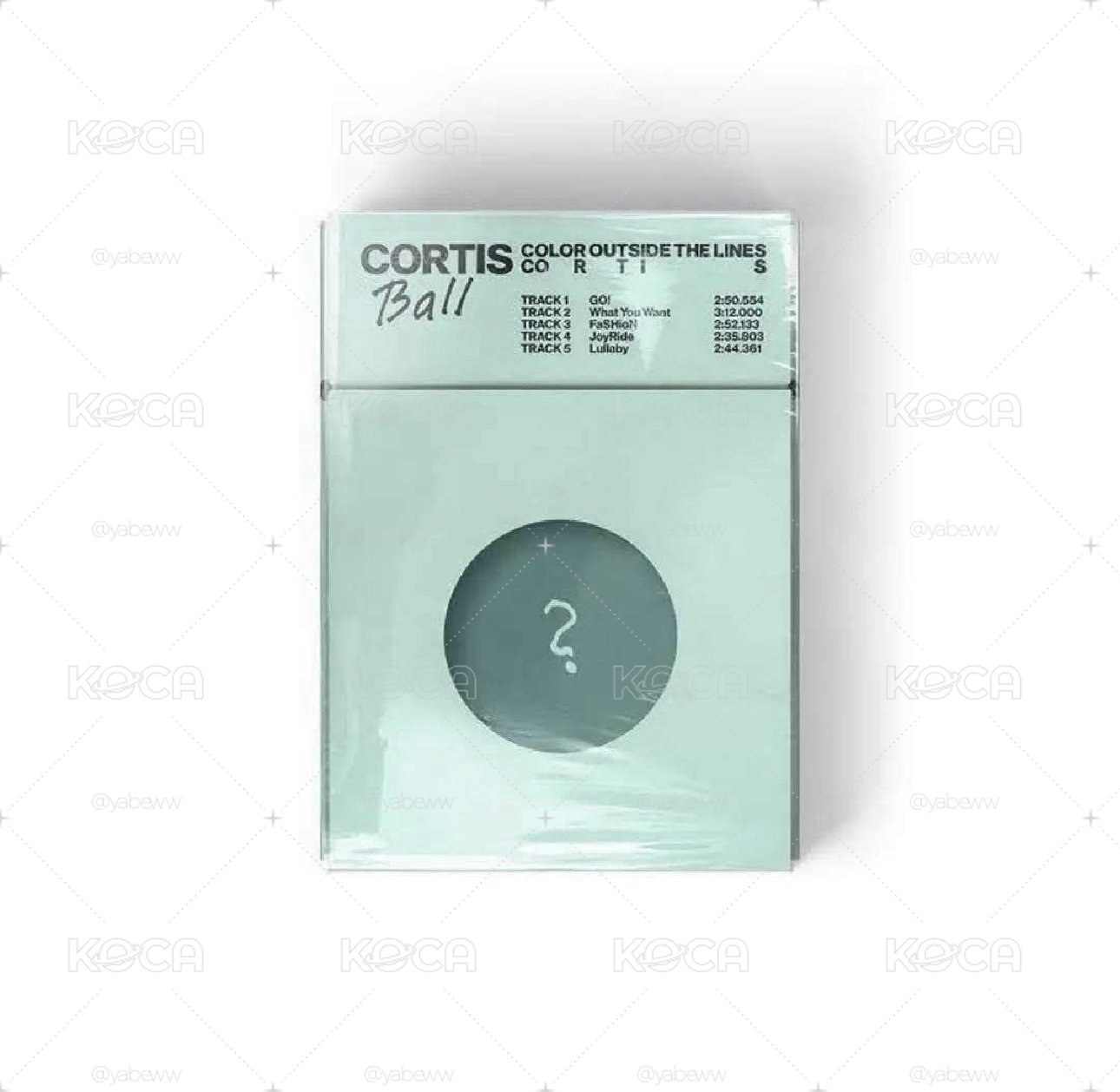 CORTIS ball ver.