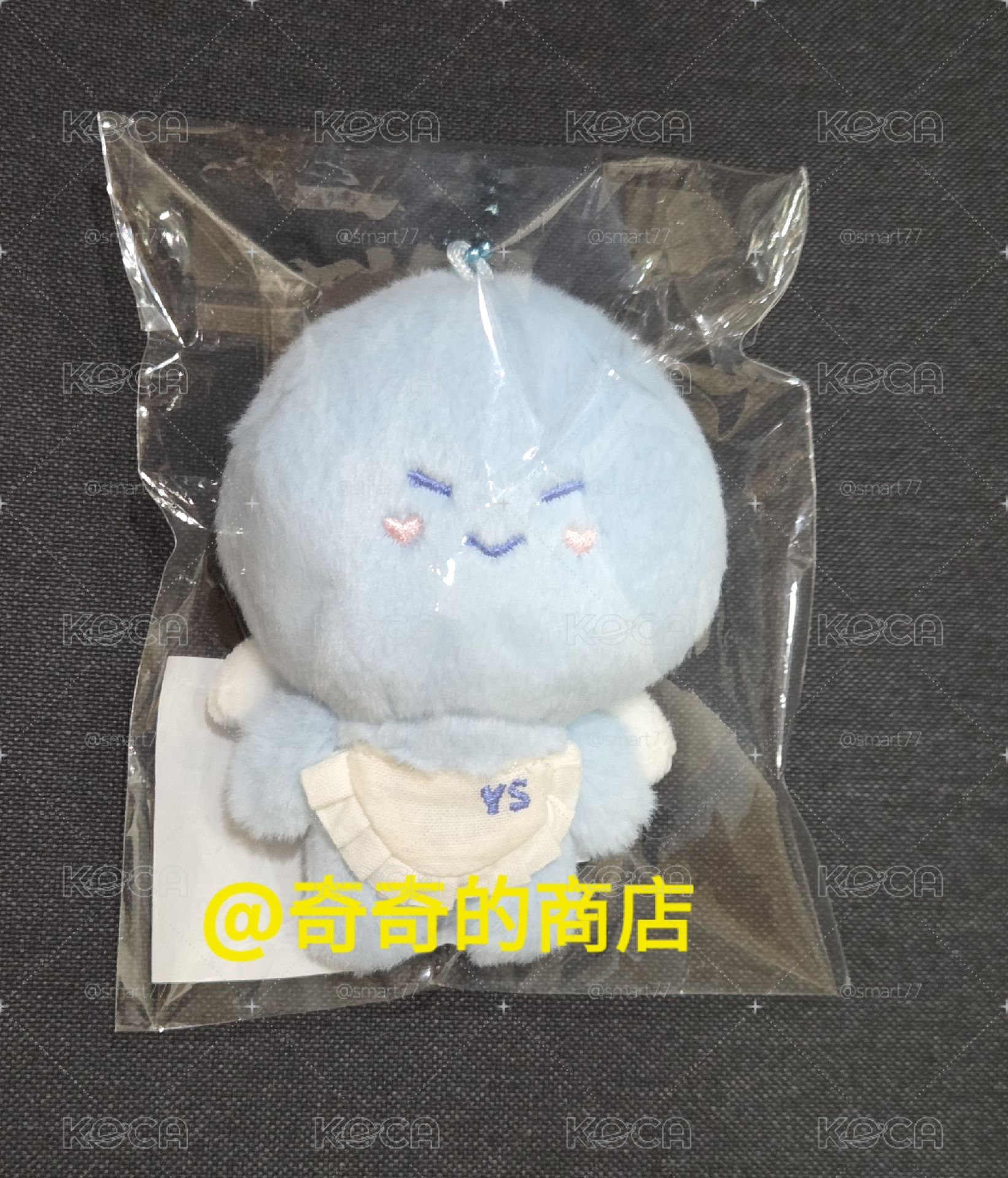 SJ MARKET 超市 藝聲 雲糰子