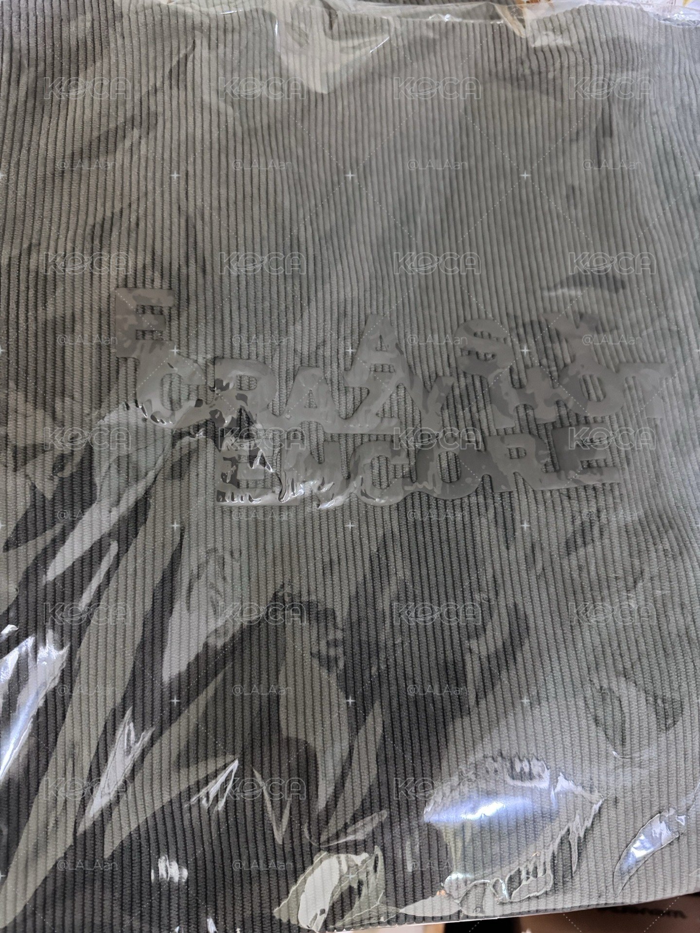 LE SSERAFIM 東蛋週邊袋子