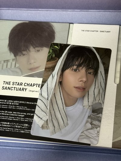 迷七 專輯 ANGEL ver.