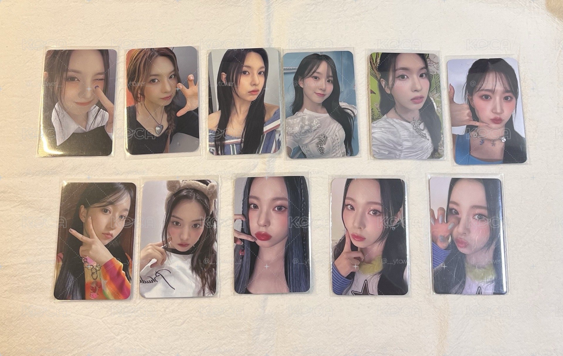 NMIXX小卡