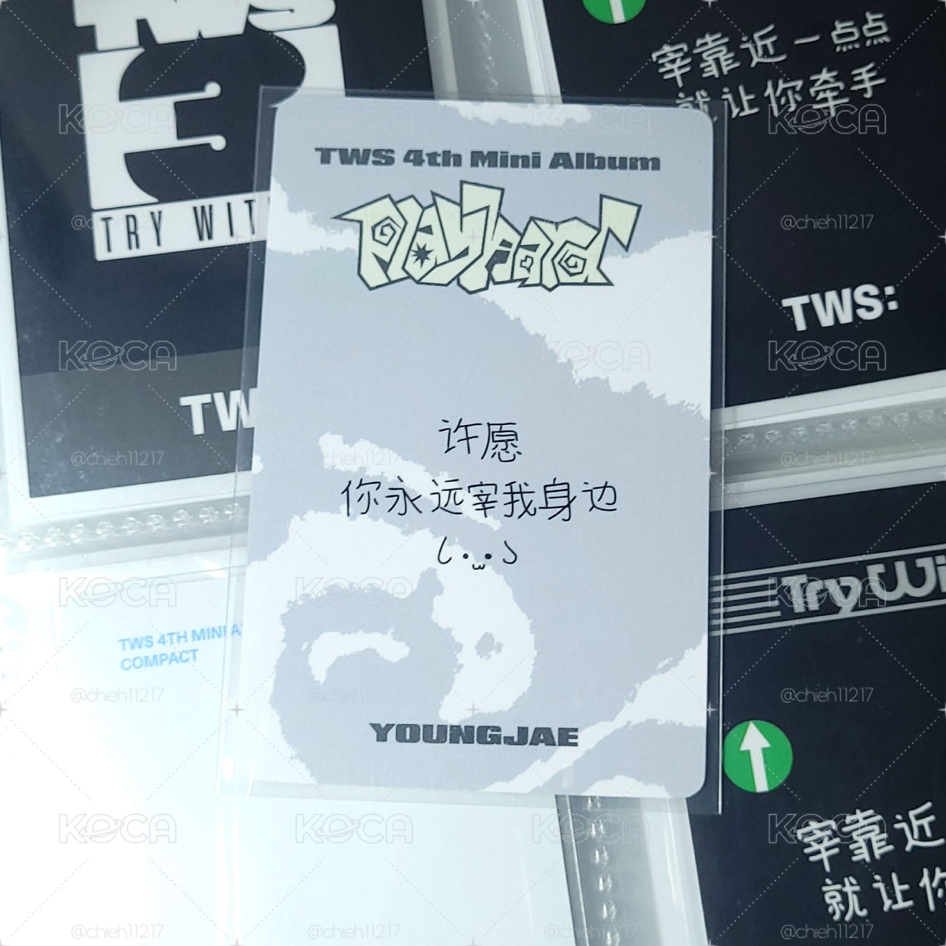 許願你永遠宰我身邊૮•ω•ა