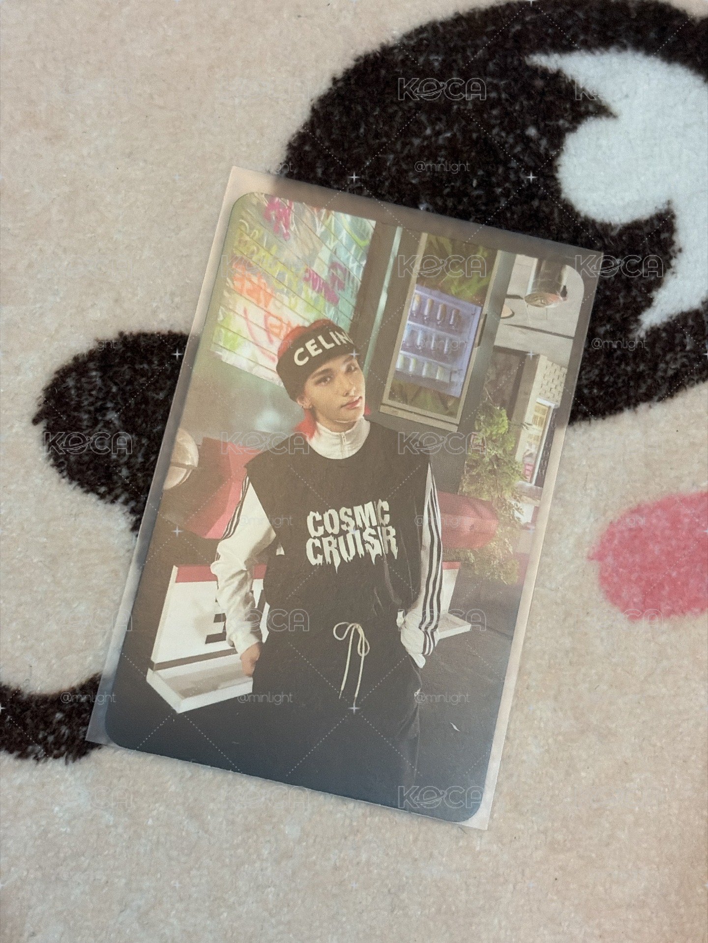 ODDINARY hottracks 辰