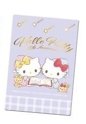 BANDAI 隨機卡 三麗鷗 威化餅卡 Vol.5  No.33 Hello Kitty