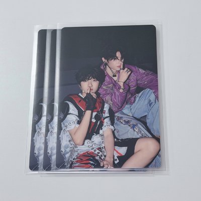 26新音 跨代卡 聶瑋辰&張峻豪 未出先包