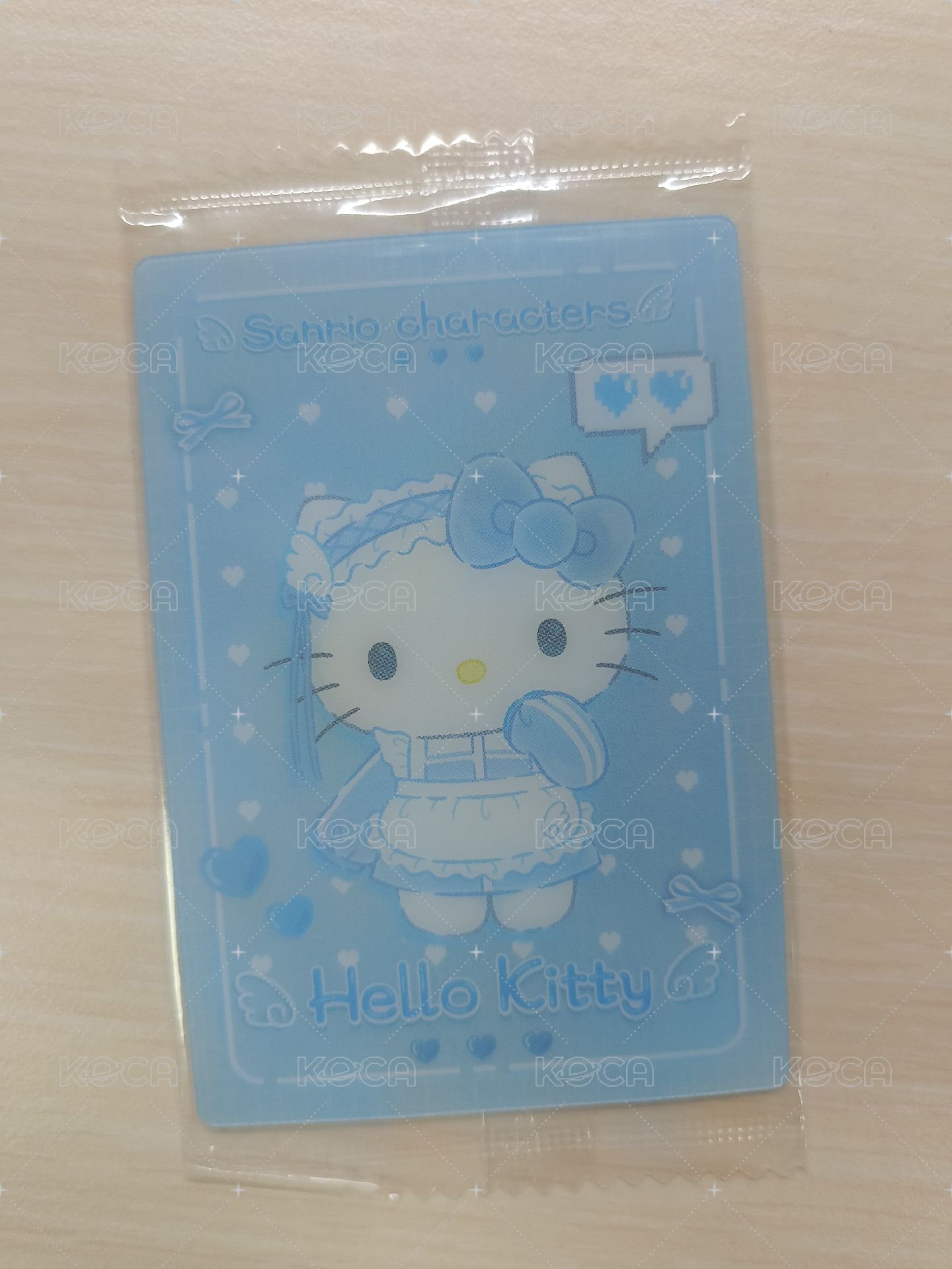 Vol.8  No.05 Hello Kitty