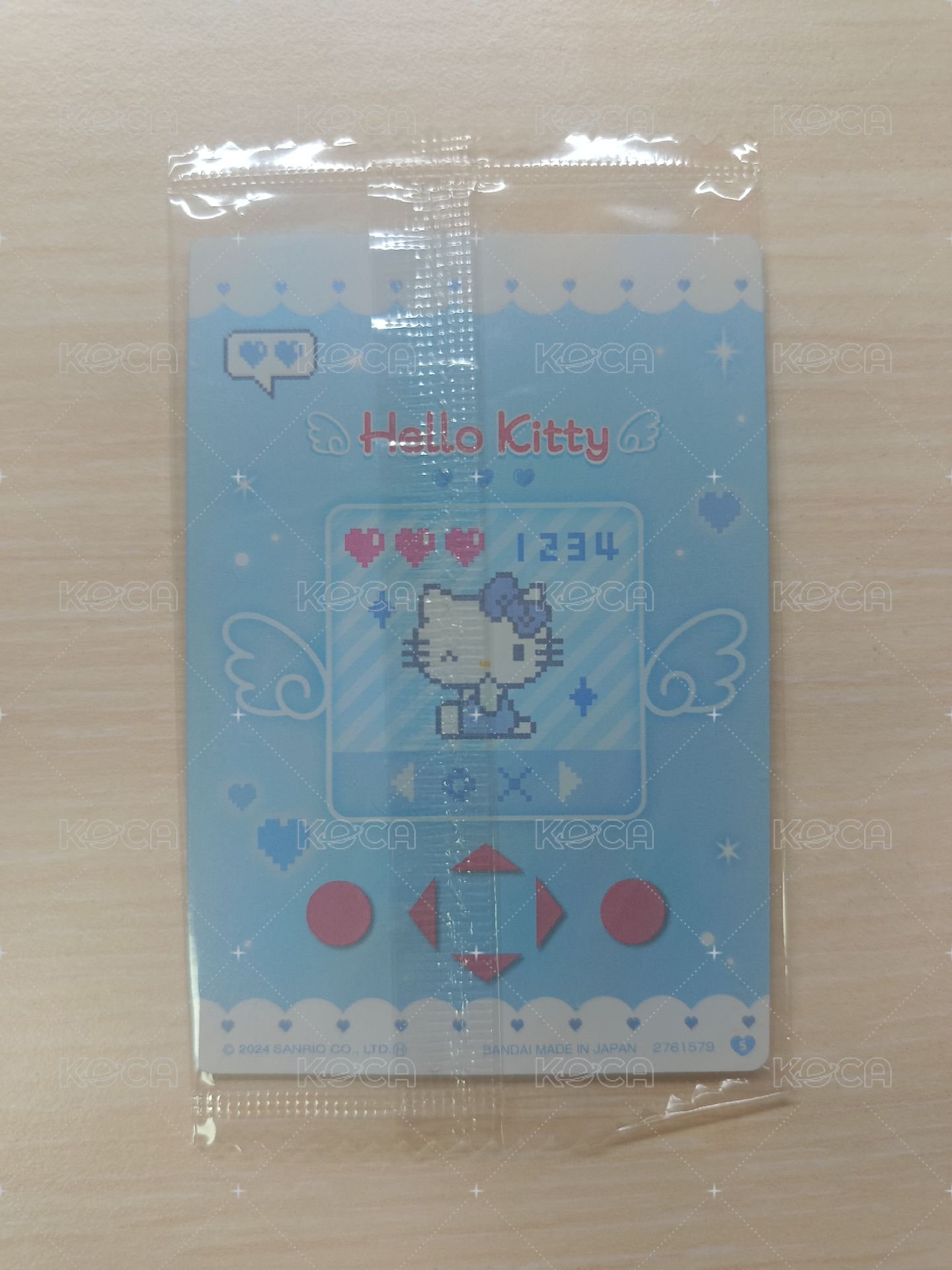 Vol.8  No.05 Hello Kitty