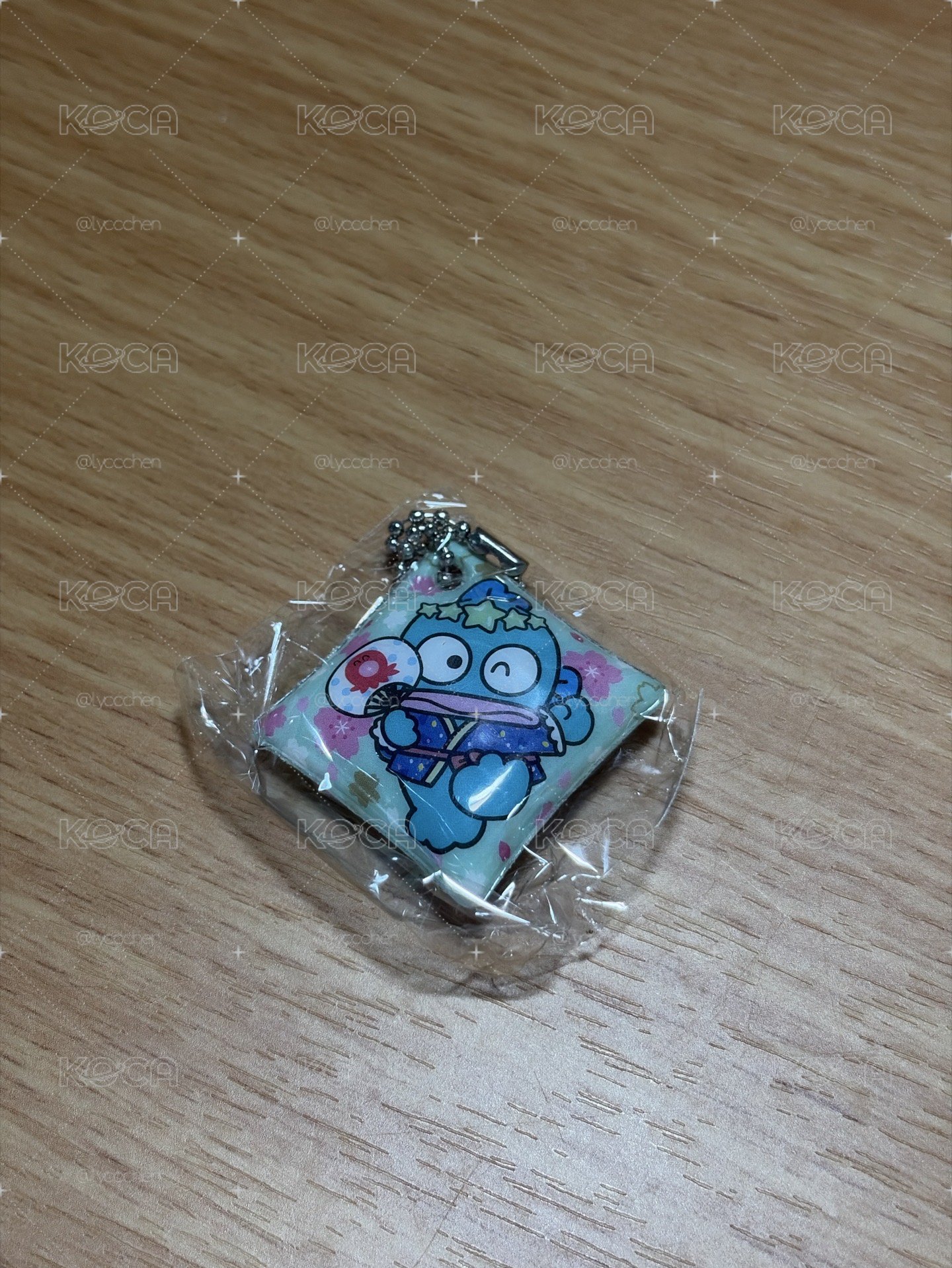 漢頓藏壽司扭蛋