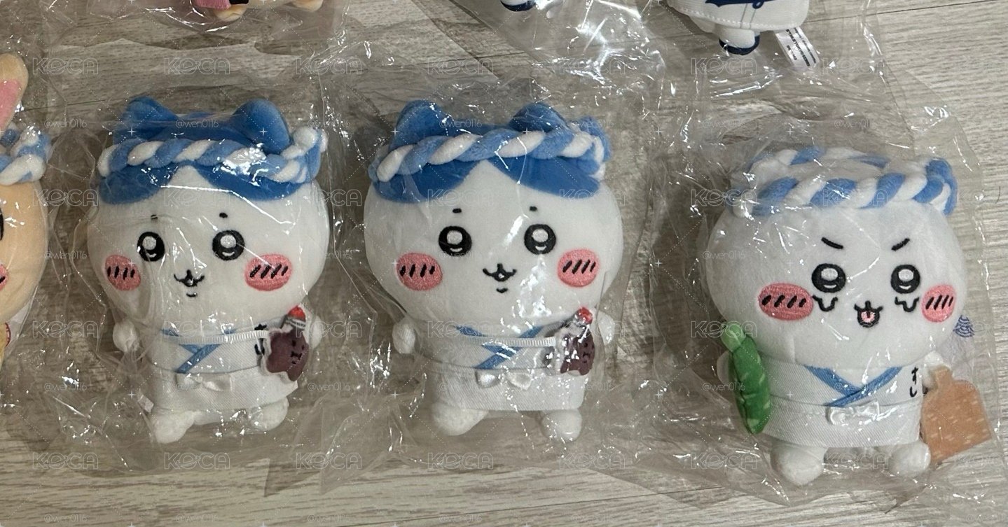 壽司師傅 S娃（小八/吉伊）