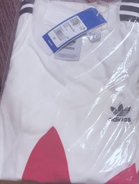 T恤 雨琦x aididas