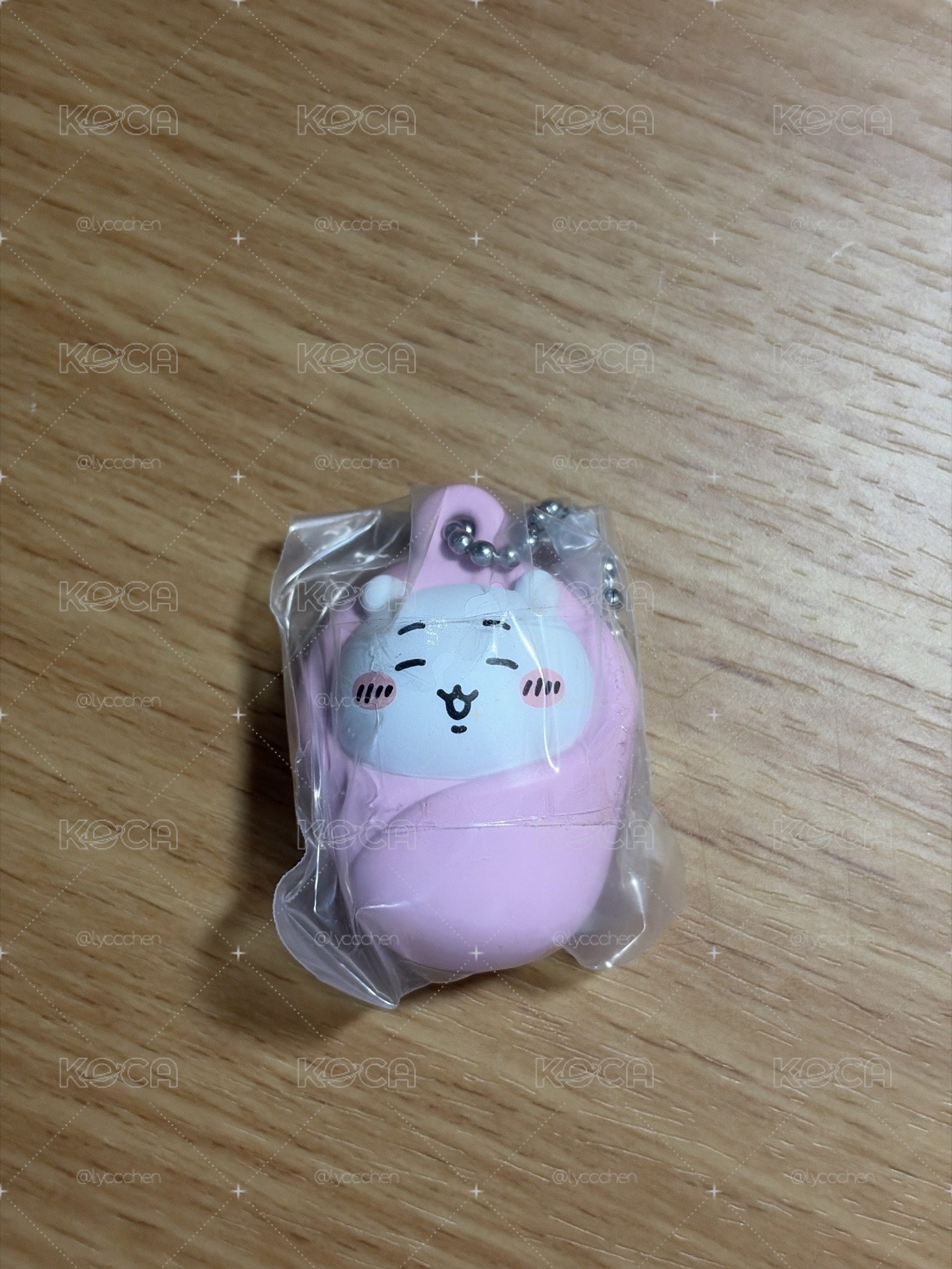吉伊卡哇 扭蛋吊飾