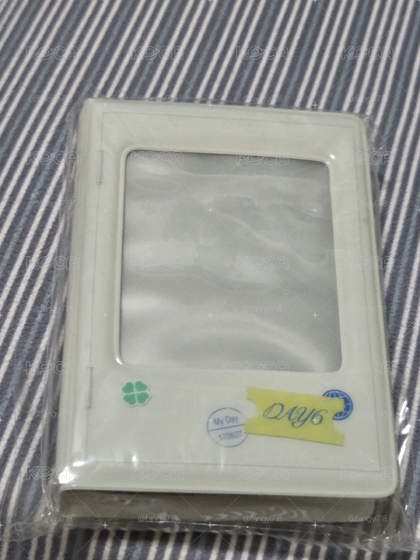 FM小卡冊