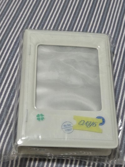FM小卡冊