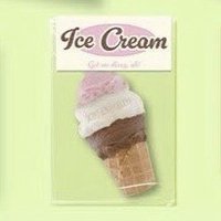 Ice Cream 香氛紙 