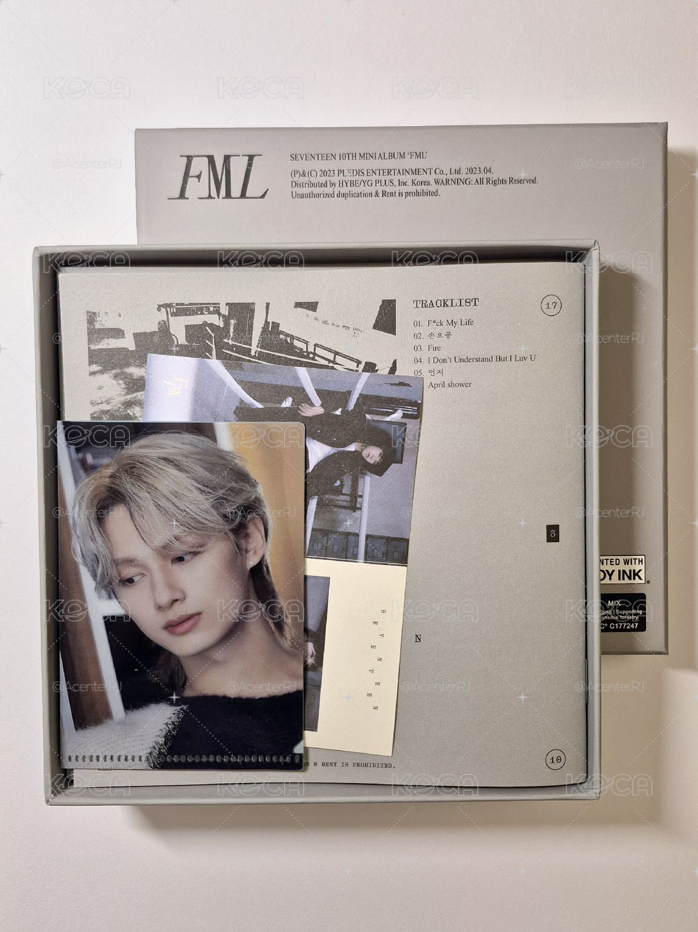✨️FML 灰版空專