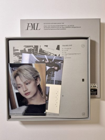 ✨️FML 灰版空專