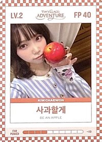 四期會員禮 會員禮卡 FIM CARD LV.2/FP 40