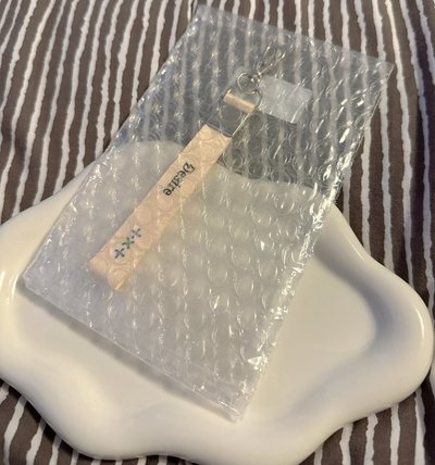 TXT SWEET 手機掛繩夾片 wvs特典一組