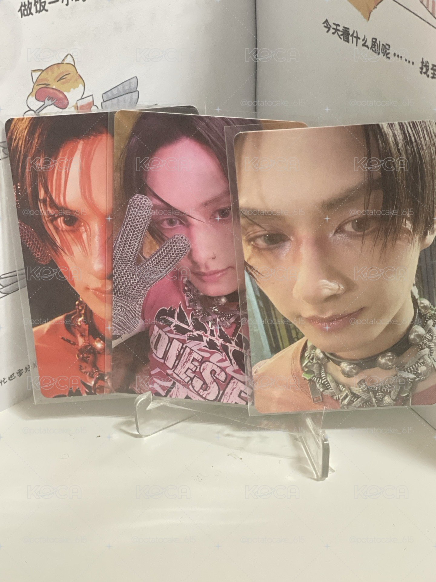 ❤️俊正五電子專未掃