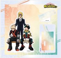 HERO PLAZA 師徒系列 立牌 