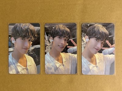 🩵🤍麥克風碩 三張不拆售