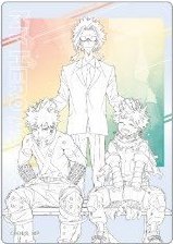 HERO PLAZA 師徒系列 透明 隨機卡 