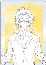 HERO PLAZA 師徒系列 透明 隨機卡 