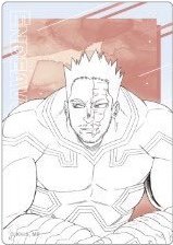 HERO PLAZA 師徒系列 透明 隨機卡 