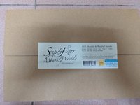 2012 年 monthly calendar （全新未拆）