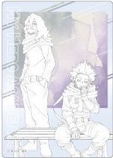 HERO PLAZA 師徒系列 透明 隨機卡 