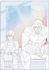 HERO PLAZA 師徒系列 透明 隨機卡 