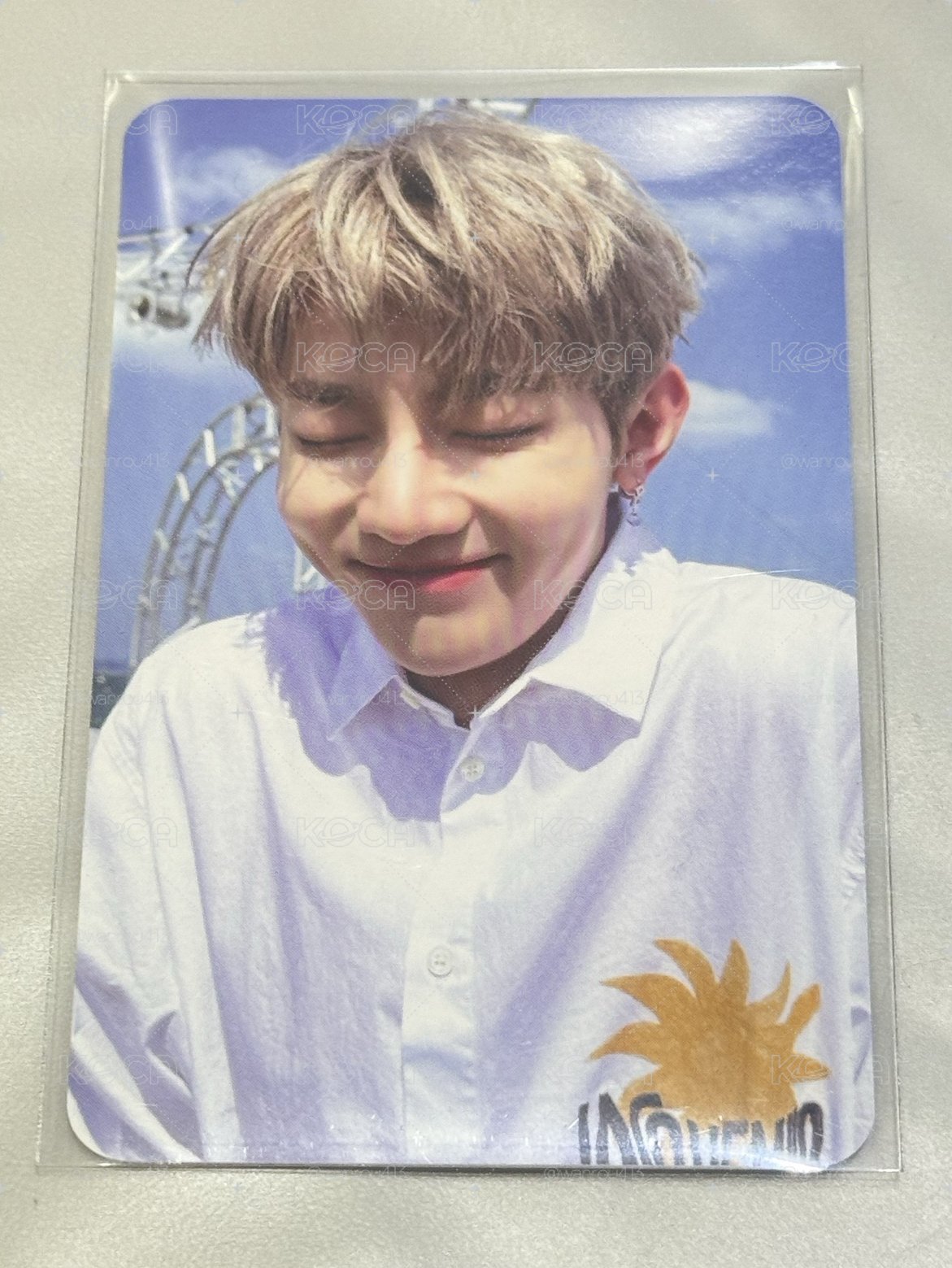 章昊wm特典 嘻嘻不嘻嘻