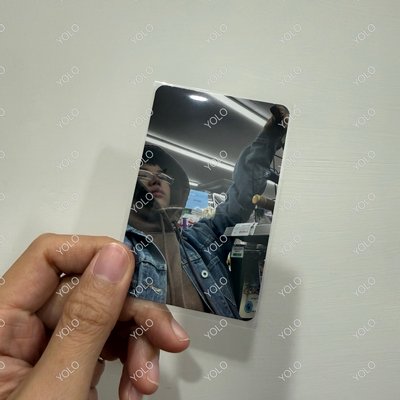 現貨 Lngshot Training Day EP 已拆全專 金栗順毛 五律小卡