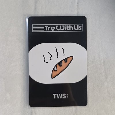 TWS 申惟 一直娛蛋塔