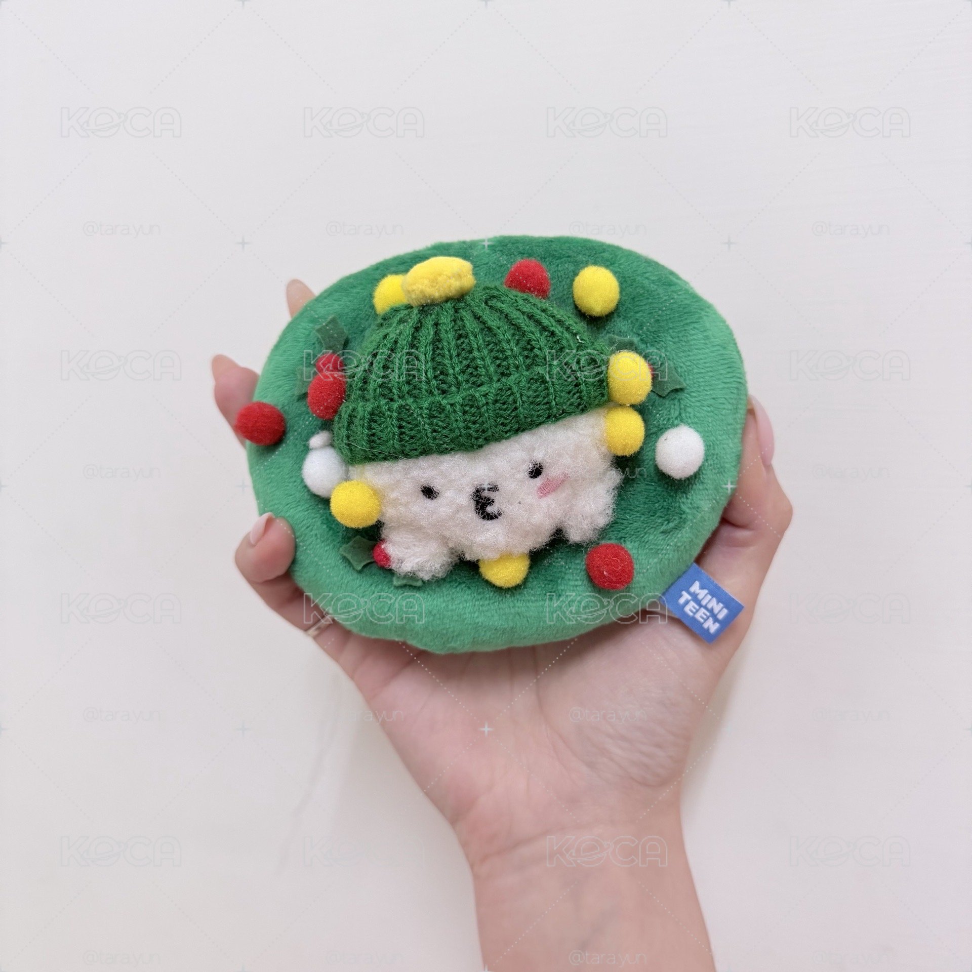 聖誕🎄小米飯🍚
