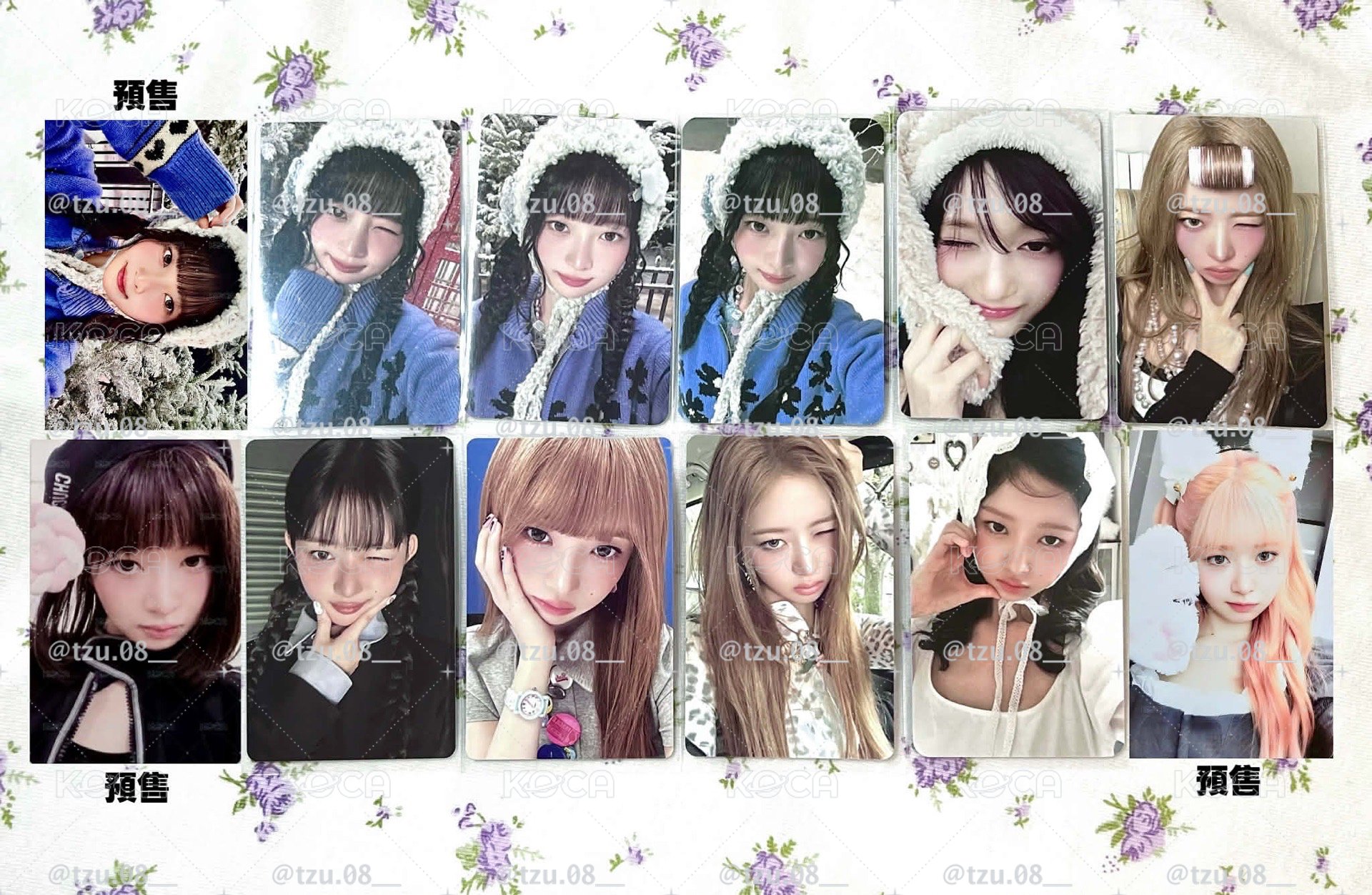 雪景怜小盤❄️