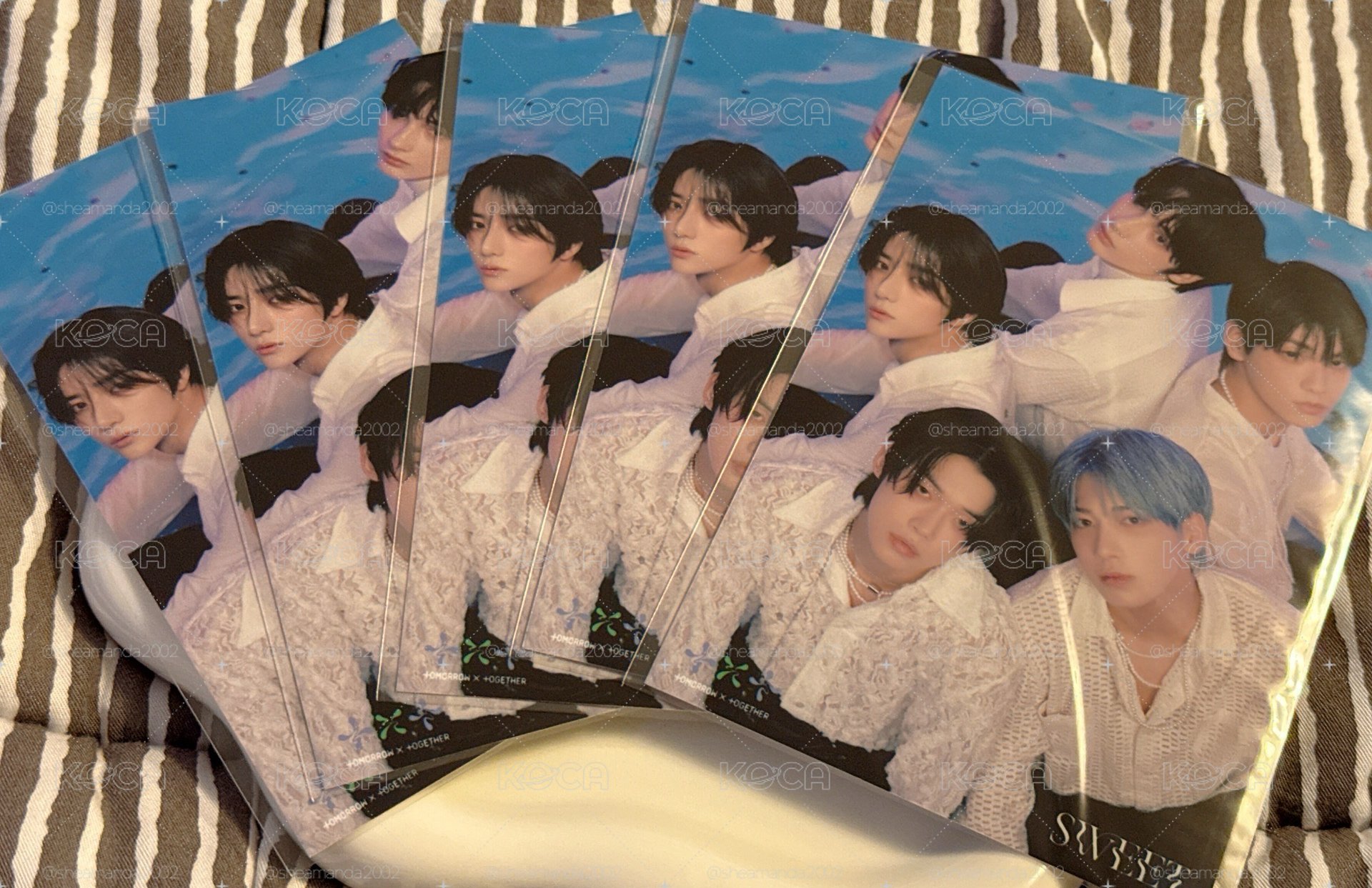TXT SWEET 照片